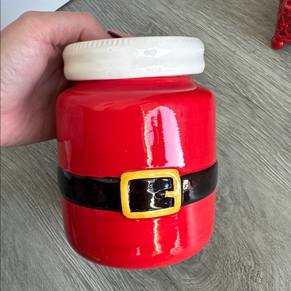 Set of 4 Christmas Decor Items - Picture 8 of 11